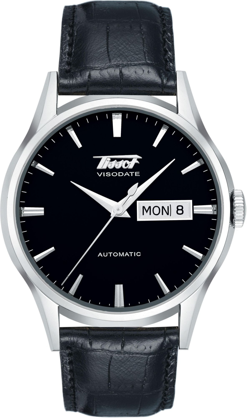 Tissot visodate strap size best sale